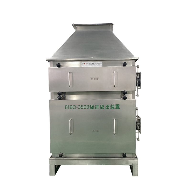 BIBO-1800型袋進(jìn)袋出過(guò)濾器
